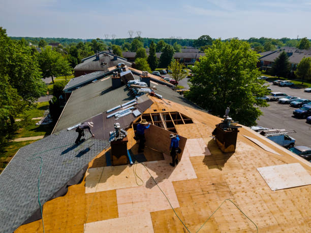 24/7 Emergency Roof Replacement experts in Forestville, WI
